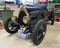 Bugatti T22