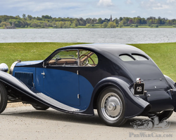 1931 Bugatti Type 46 'Superprofilée' Coupe