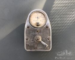 Ducellier headlight switch