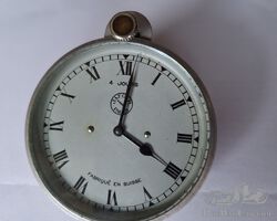 Jaeger 4 DAYS clock // 80 mm
