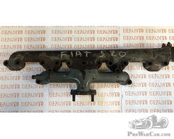 FIAT 520/521 Inlet and exhaust Manifold