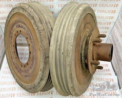 LANCIA Brake Drums