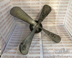 FIAT 505 Ventilator