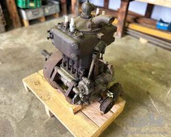 ARIES V4 Engine circa 1910