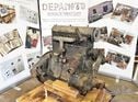 ANSALDO 4 C Engine