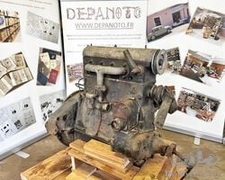 ANSALDO 4 C Engine