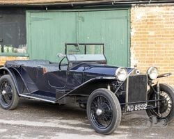 Lancia Lambda 3rd Series Torpedo