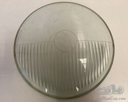 Stephen Grebel headlight lens.