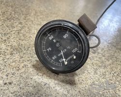 Rolls-Royce water temp gauge
