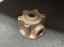 Bugatti fuel pump casing