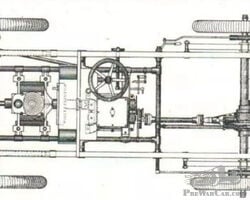 Wanted Indirect / offset drive gearbox to suit 6 - 8hp