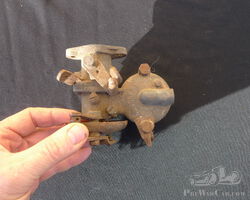 Solex 30 FH Carburettor