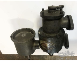 Longuemare carburetor for veteran.