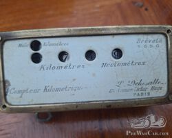 Rare kilometer counter 1900??