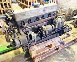 TALBOT DUS 6 cyl. Engine 1926-1928
