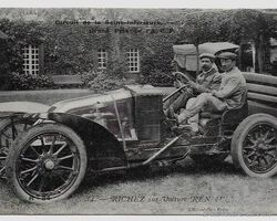 Renault 1907 Grand Prix