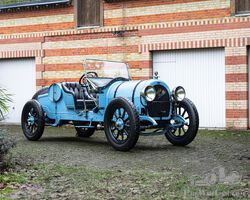 1914 Amédée Bollée Type F