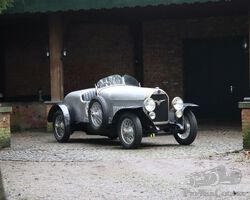 C.1925 FN 1300 Sport carrosserie par Hurabielle - No reserve