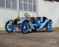 C.1911 SGV Phaeton sport - No reserve