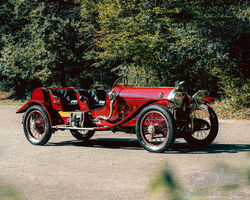 1916 Simplex-Crane Model 5 Double Phaéton - No reserve