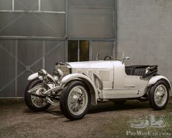 1923 Mercedes-Benz 10/40/65 HP Sport