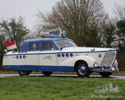 1937 / 1948 Packard Super Eight “Yacht” par Chapron
