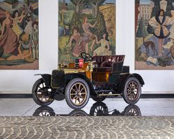 1904 Darracq 8 HP - No reserve