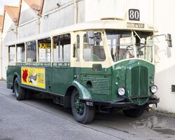 1936 Renault TN4H autobus parisien - No reserve