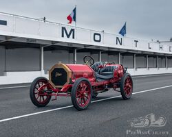 c.1904 / 1906 Gladiator 9L « Grand Prix »