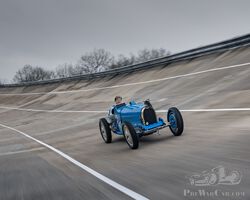 1930 Bugatti Type 51 Grand Prix Usine