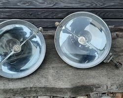 Marchal Headlights