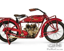 1925 Indian Scout - No reserve