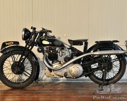 1932 Triumph Silent Scout Type B - No reserve