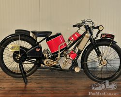 1925 Scott Super Squirrel - No reserve