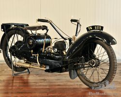 1925 Ner-A-Car Model C 350 - No reserve