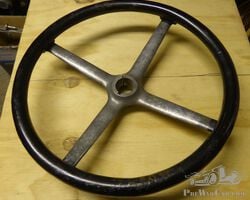 Steering wheel