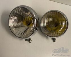 Marchal ABTP 391 headlights pair