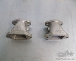 Bugatti Carburettor Inlet Manifolds