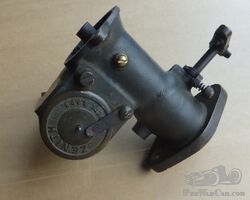 Zenith carburetter