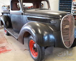 1939 Ford V8 Pick up