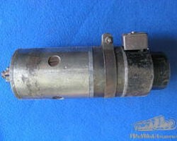 Scintilla 6 Volts Starter