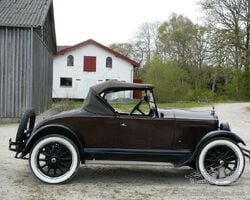 Buick roadster 1924