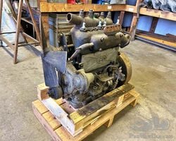 CHAPUIS DORNIER H 4 Engine