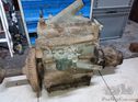 Pre war Peugeot engine