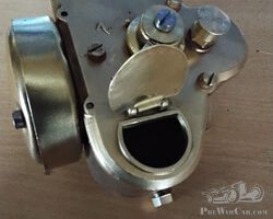 30mm downdraught carburetor