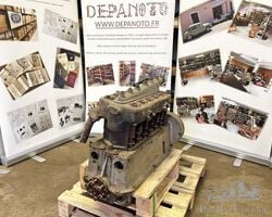 PILAIN Engine