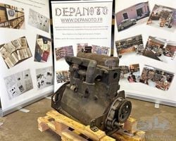 HANOMAG Engine