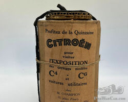 Objet publicitaire CITROËN – circa 1928