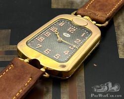 MIDO. Montre Radiateur n° 176012, vers 1930