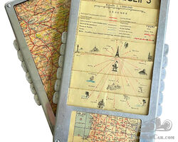 CARTE ECLIPS – circa 1949